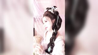 【麻花免费视频】爆机少女喵小吉古装迷情《长相思》古风天花板 绝品鲜美嫩穴开腿待插