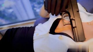 【麻花免费视频】情趣制服网红女神被干爽翻天情趣高跟黑丝致命诱惑