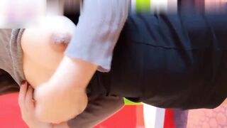 【麻花免费视频】温柔反差人妻趁着老公出去打工就跟我勾搭在一起了