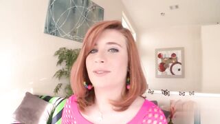 【麻花免费视频】美女肛门入侵红发青少年萨迪·肯尼迪完美菊花