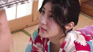 【麻花免费视频】迪丽热巴穿和服被内射白浆流出