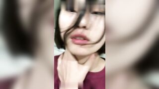 【麻花免费视频】合肥十七中高二二班 鲁艺凡 与男友酒店观音坐莲斗地主被怼脸拍摄流出！