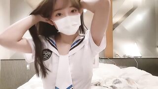 【麻花免费视频】清纯花季美少女水手服刚发育好的胴体痉挛高潮