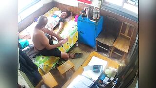 【麻花免费视频】门卫大爷老当益壮啊