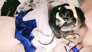 【麻花免费视频】无毛白虎妹妹放学就回家交功课了