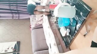 【麻花免费视频】【保姆的诱惑】丝袜高跟情趣强行扒光玩弄，高潮不断冒白浆