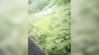 【麻花免费视频】爆乳女神【果如CC】高价定制户外茄子插入，高潮喷水，这是个奇葩