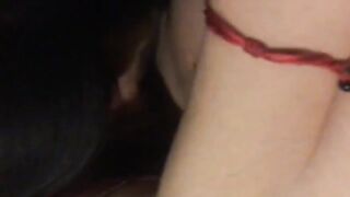 骚气美眉想不到口活这么好 一下子就爆发了 花得真值