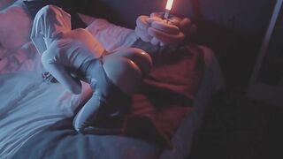 极品网红萝莉『柚木』2019最新品玉系列之格温女神私夜 冰屌速插淫穴高潮 高清私拍68P 超清1080P原版无水印