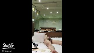 被 又 粗 又 大 的 鳥 鳥 幹 翻 差 點 噴 水