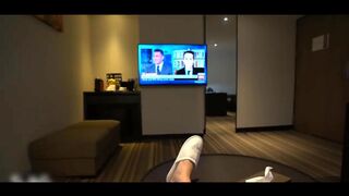 台灣SWAG系列-妮兒寶貝爲酒店VIP客戶提供性服務