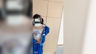 最新超人气网红美女『口工赛高』大尺度土豪订制福利外泄-JK水手服の诱惑 高清私拍313P 高清720P原版无水印