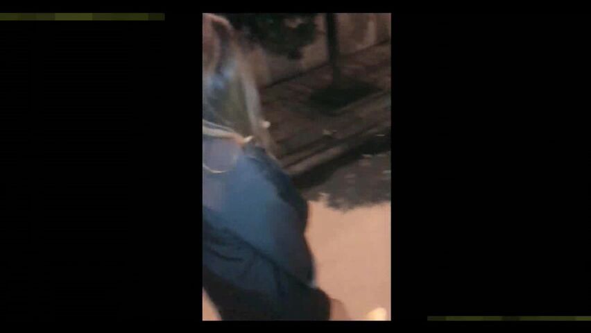 妹子深夜路上边走边跳蛋震动回到车上口交啪啪第二部