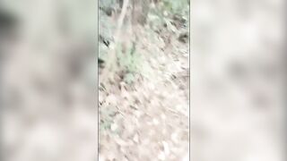 因为疫情大学迟迟没开学寂寞的大学生情侣上完网课到茶园野战捞点零花钱