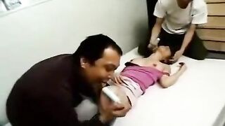 [迷奸][日本]春药第一集