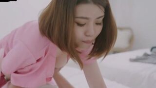 【首发推荐】国产AV佳作DS-0009性感护士『小雪』 用自己的身体细心治疗长期性功能障碍患者